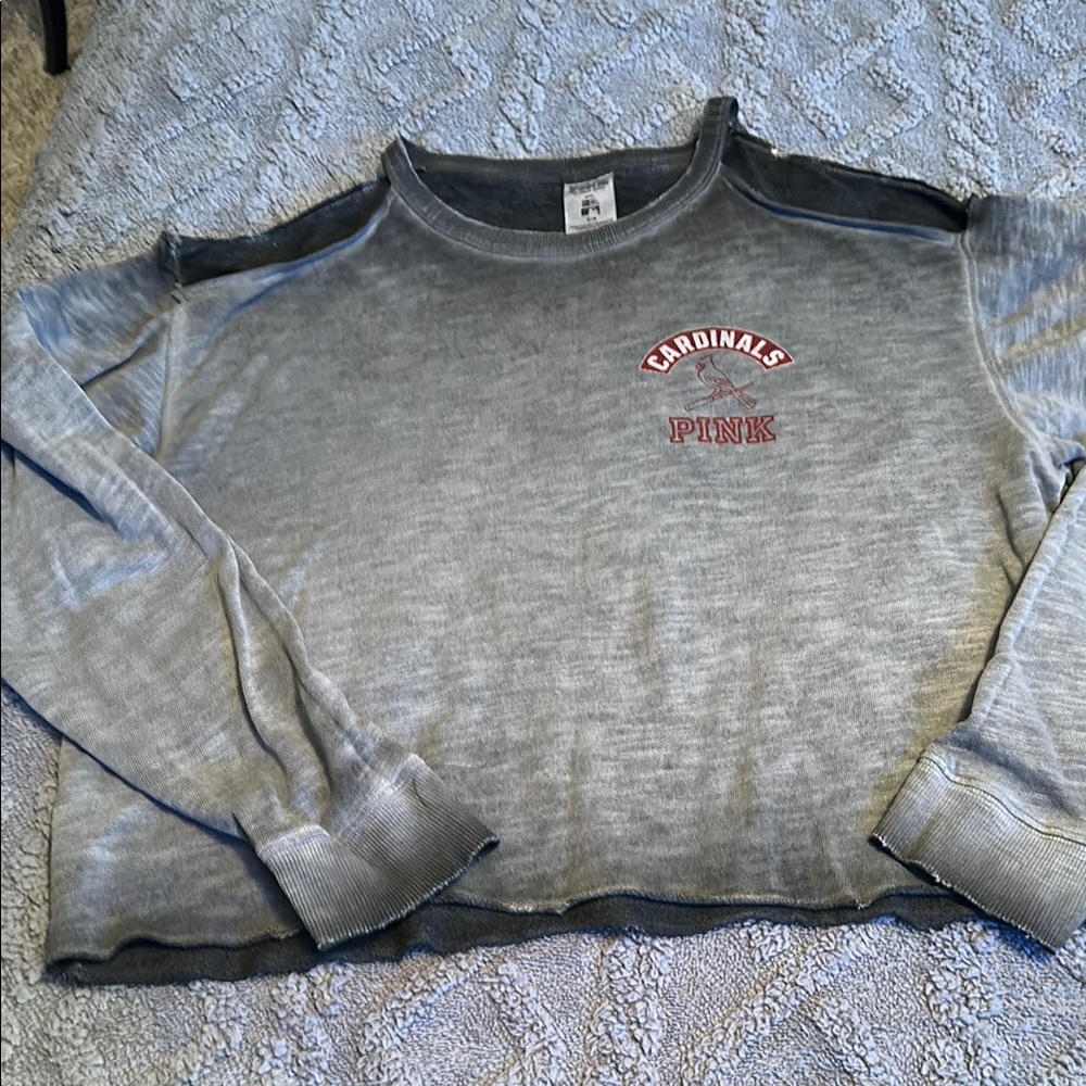 PINK St Louis Cardinals Sweatshirt